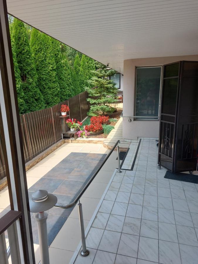 Târgu-Mureş Casa Negoiu 아파트 외부 사진