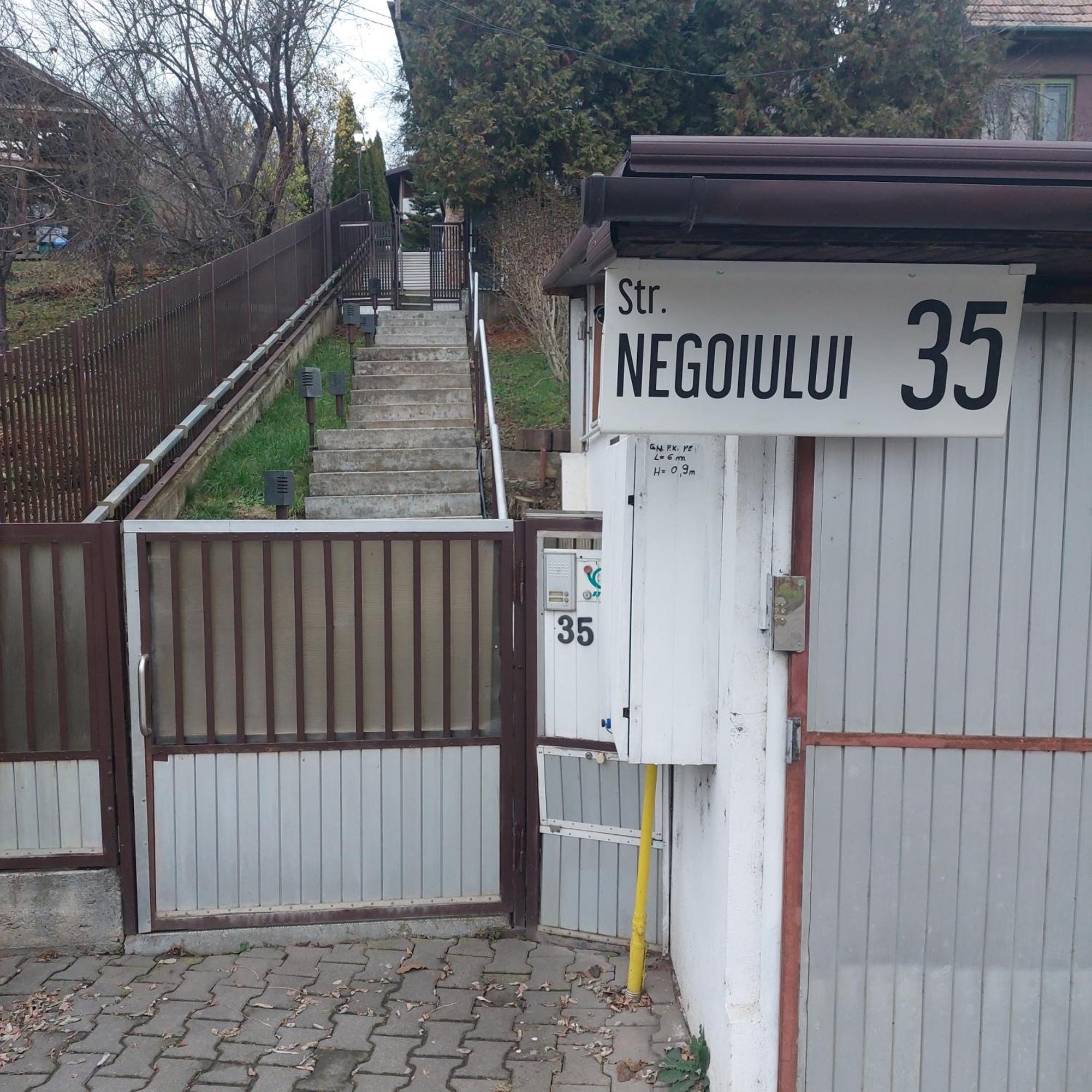 Târgu-Mureş Casa Negoiu 아파트 외부 사진
